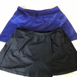 nike swim skirts